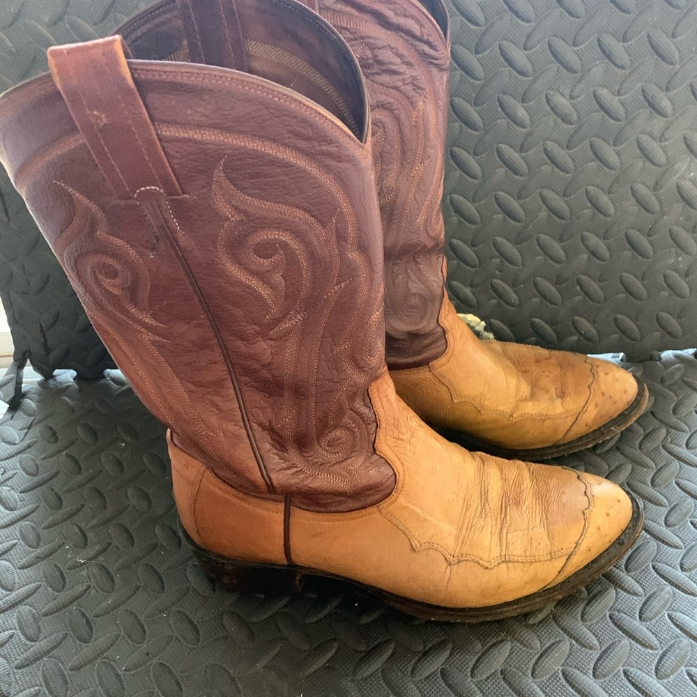 Tony lama boots